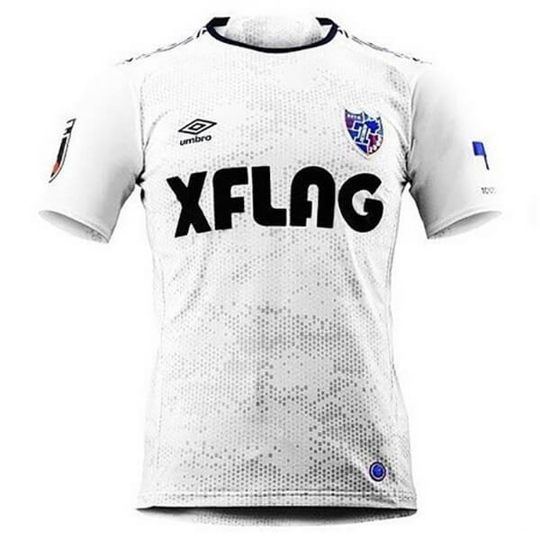 Thailand Trikot Tokyo Auswarts 2020-21 Weiß Fussballtrikots Günstig